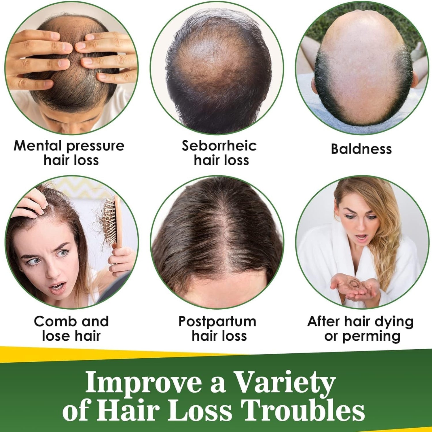 60ML Rosmarin Ätherisches Öl Haarpflege Haut Wachstum Augenbrauen Wimpern