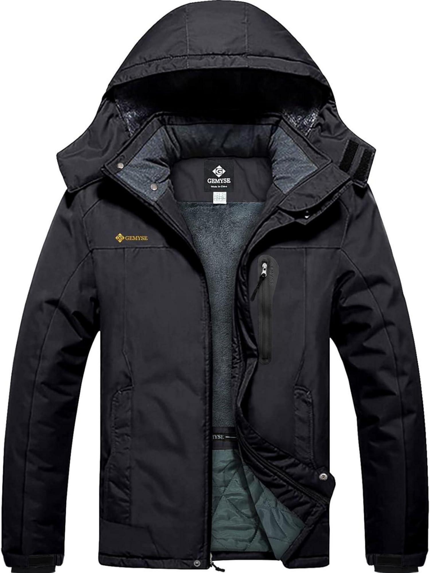 Winter Jacke Winterschlussverkauf Herren Jacken Winterjacken