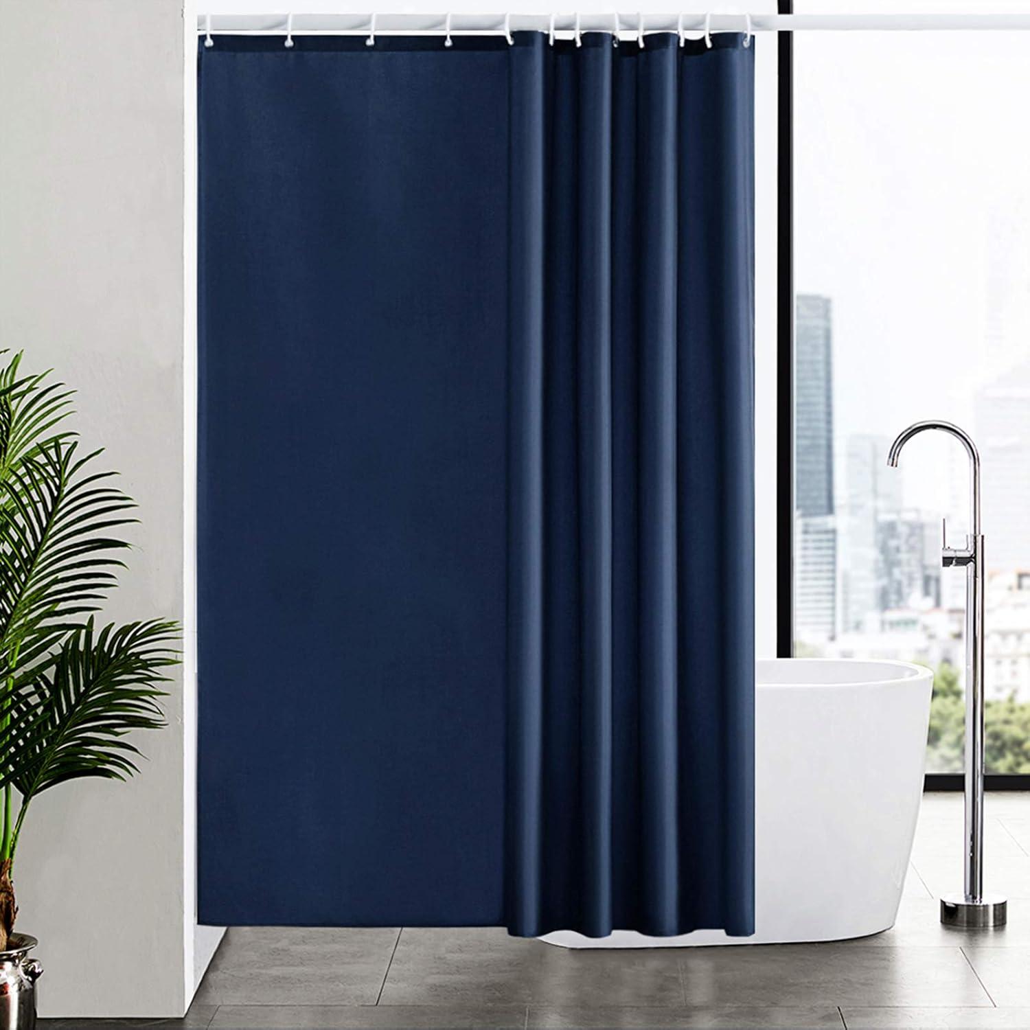 Wunderbar Duschvorhang Textil Luxus Fotosnull