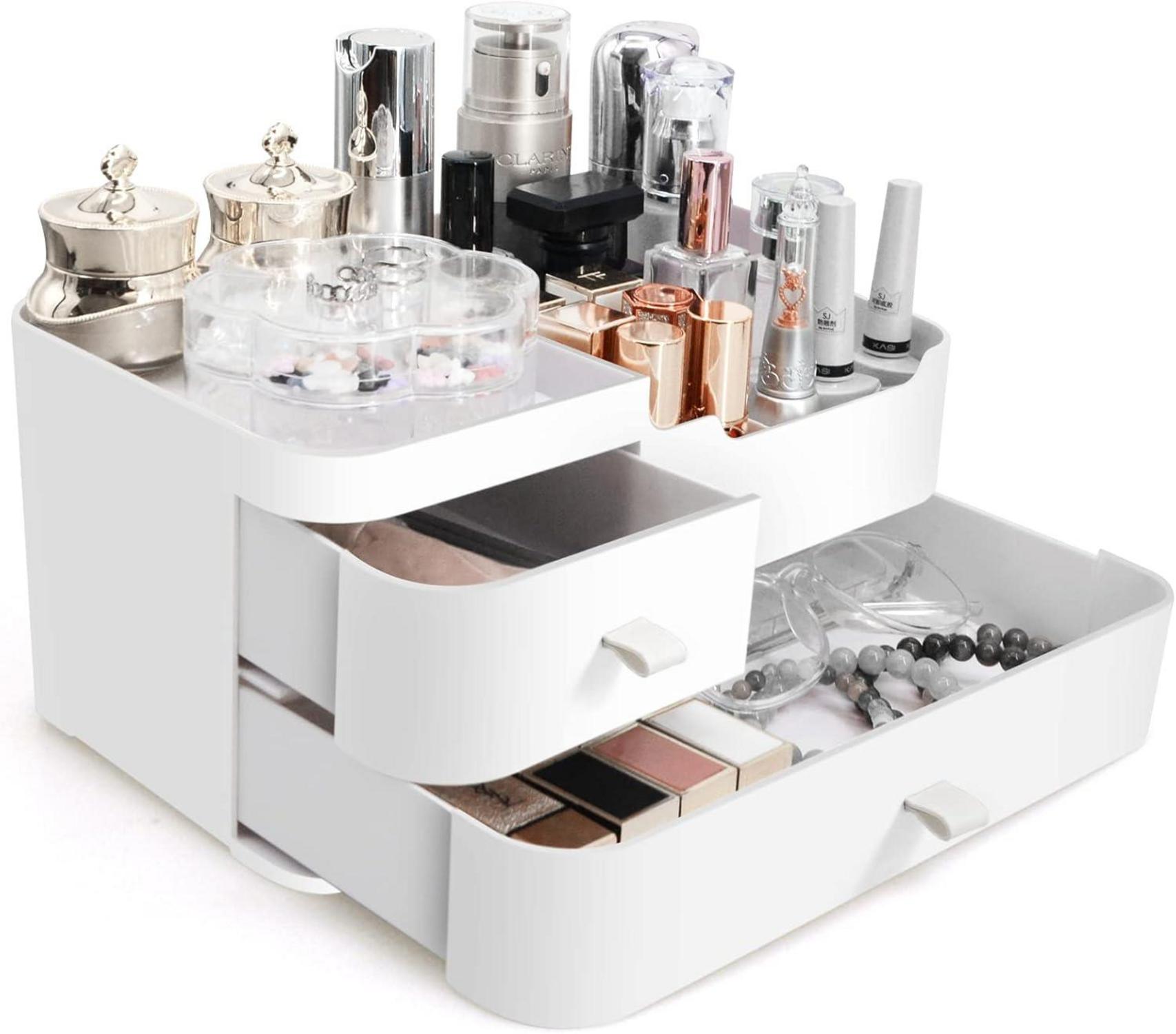 Acryl Make-Up Organizer Schubladen Aufbewahrung Box – Luxus-Kollektion