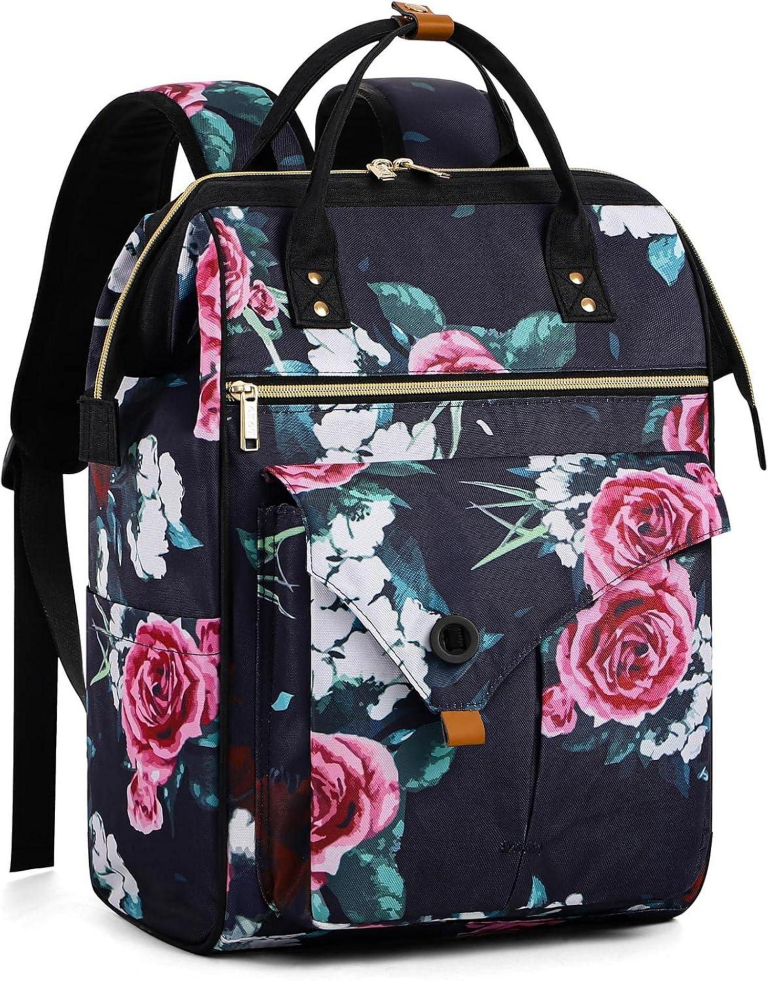 Lekesky laptop backpack sale