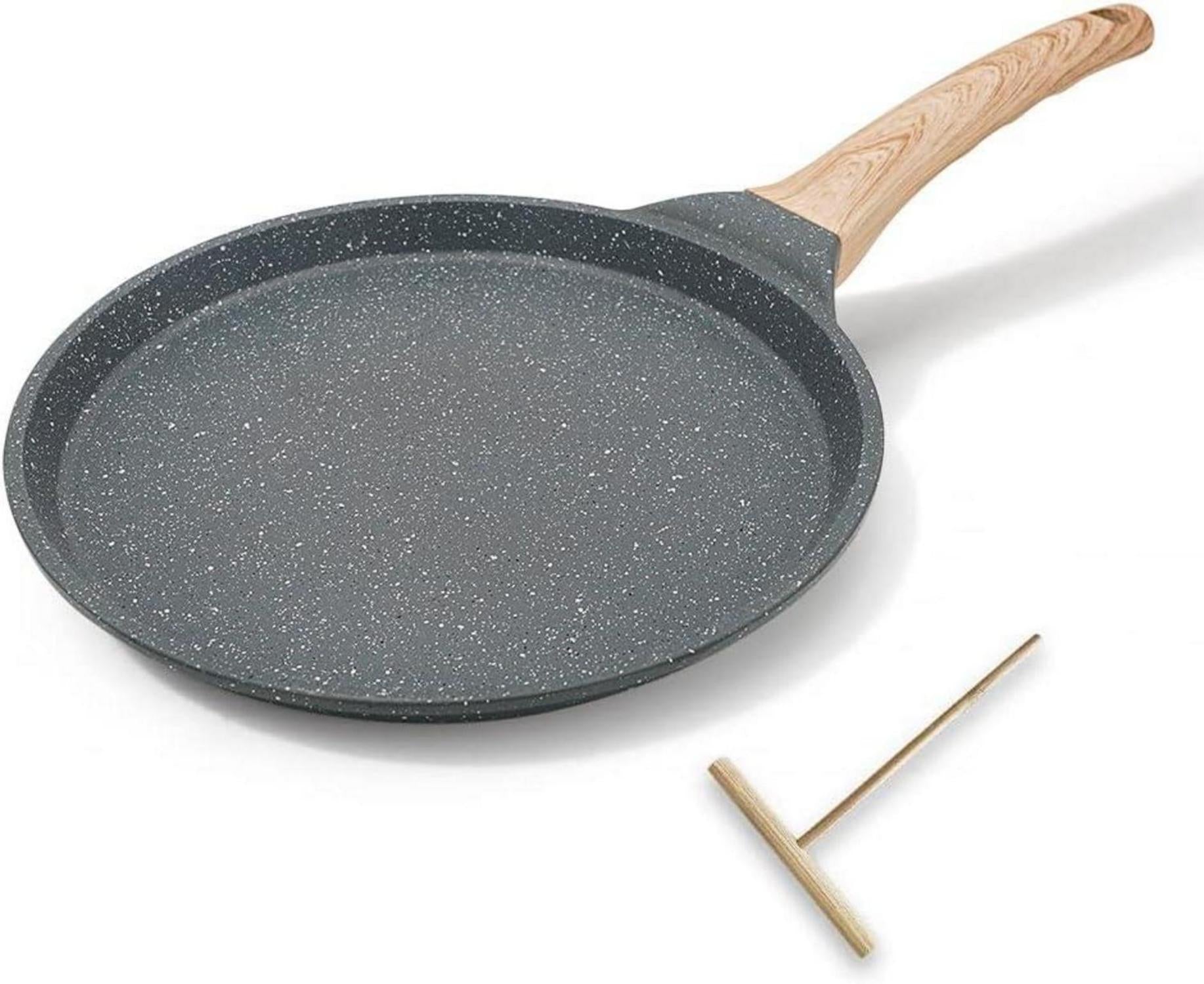 Spannende Crepe Pfanne Induktion Bild