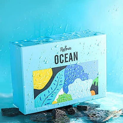 BFFLOVE Geschenkset für Frauen mit frischem Ozeanduft Geschenkbox für Mädchen