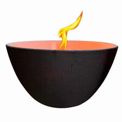 Schwabenfire Outdoorkerze Terrakotte Schale mit Dauerdocht Geschenke für Frauen