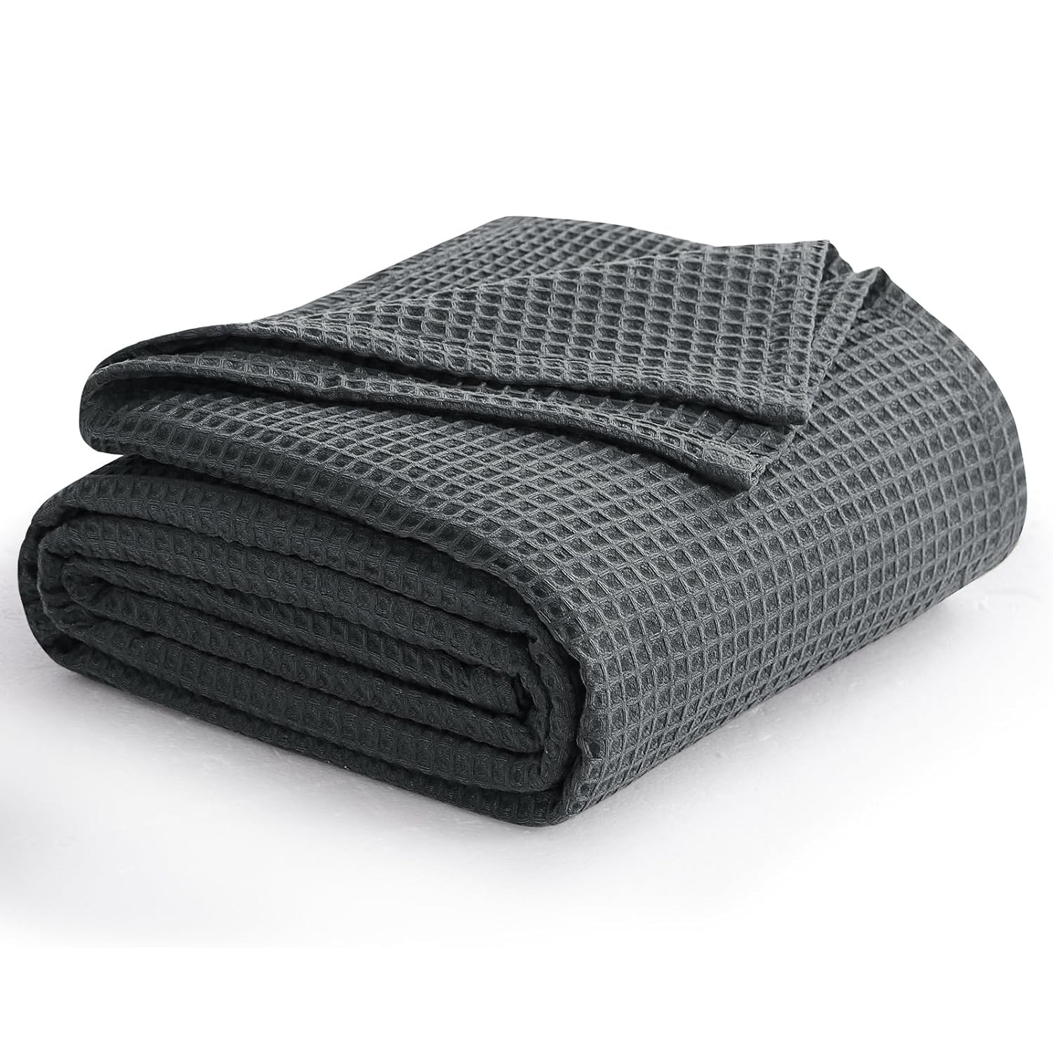 Bettdecke Dünne Decke Sommer Grau 220x240 cm XXL