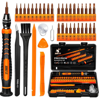 Feinmechaniker Schraubendreher Set 38Pcs Mini Werkzeug