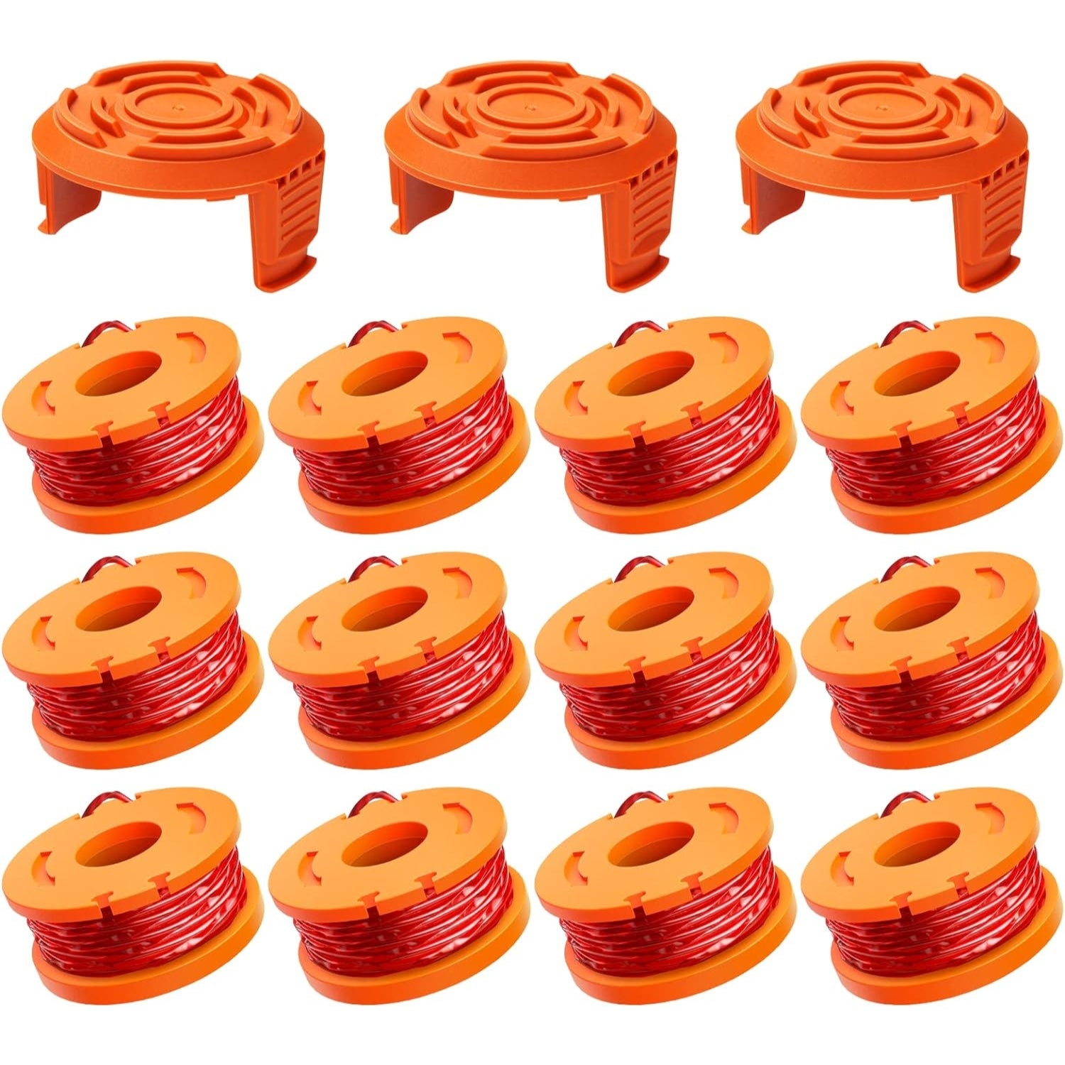 Rasentrimmer Spule Für Rasentrimmer Ø 1.65mm 3m Länge