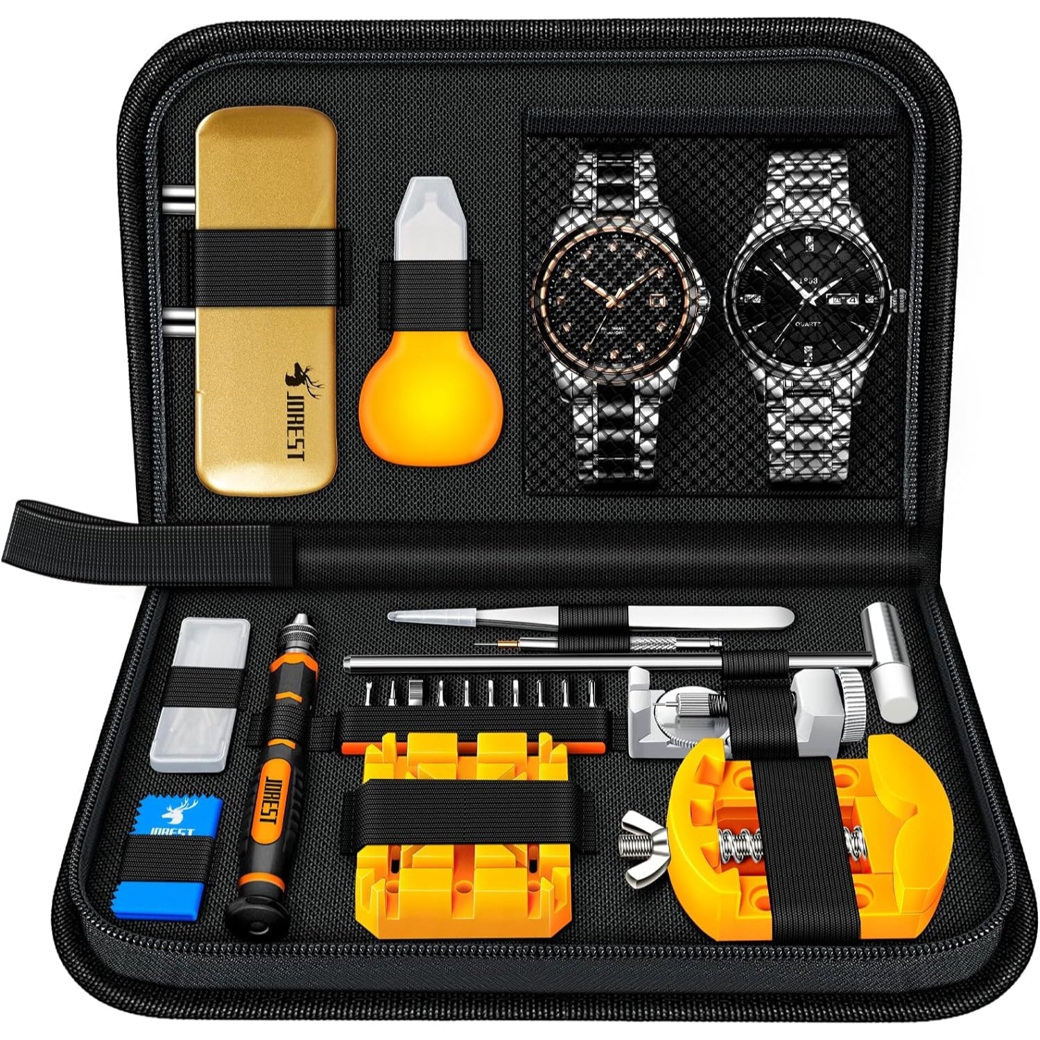Uhrenarmband Werkzeug Uhren Reparatur Set Uhrmacherwerkzeug