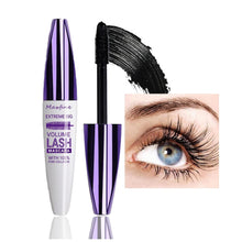 Schwarze 5D Mascara Wasserfest Volumen Curling Langlebig Augen Make-up 30ml
