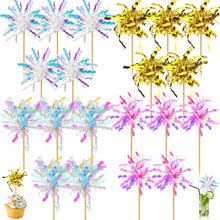 Cocktail Zubehör 20 Stück Cocktail Picks Feuerwerk Deko