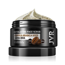 Gesichts Peeling Männer mit Kaffee Extrakt Mitesser Entferner 120ml