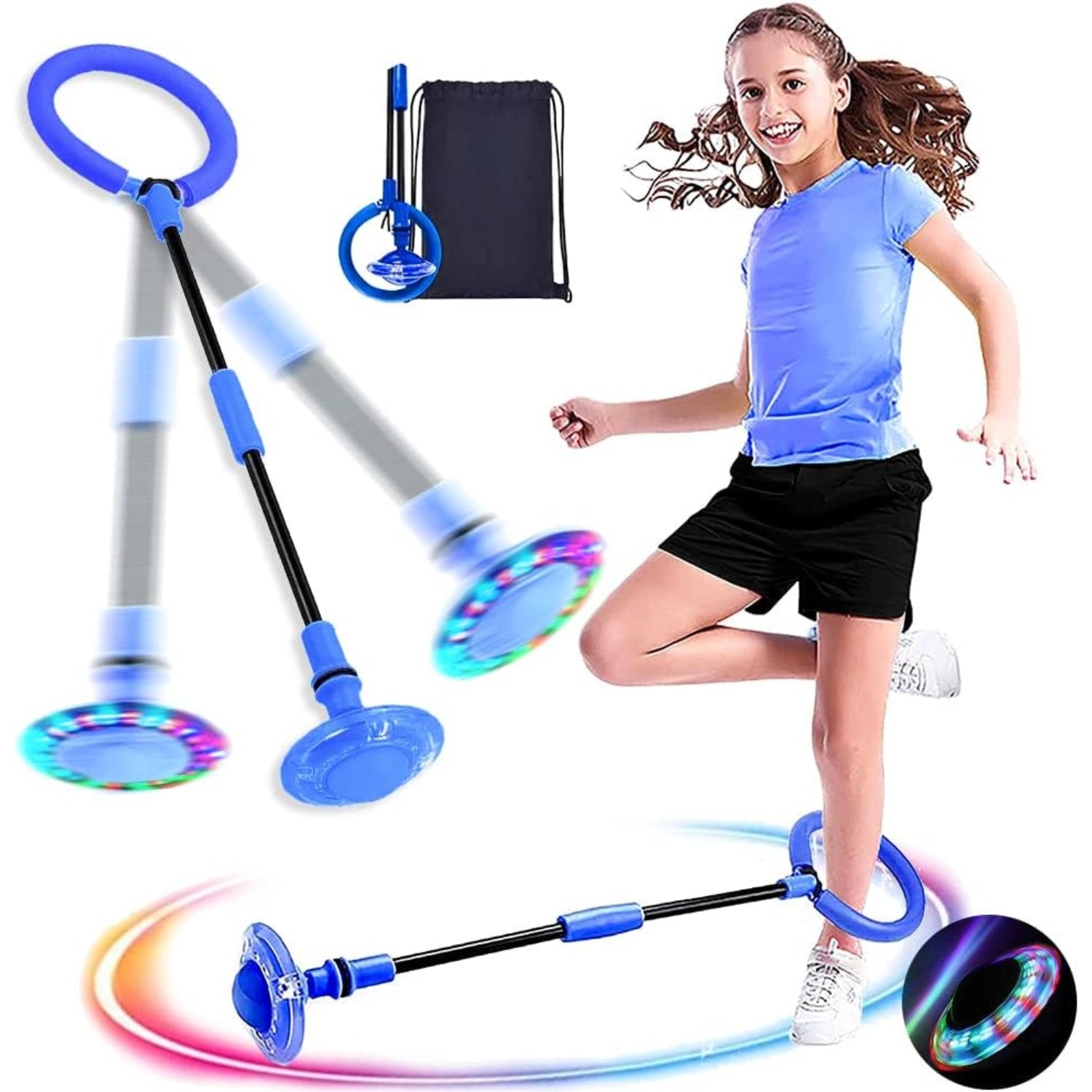Outdoor Spielzeug Geschenke für Kinder Swingring Springring