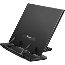 Kochbuchhalter Metall Vielseitig 7 Winkel Faltbar Büro Küche 28.7x18.5cm