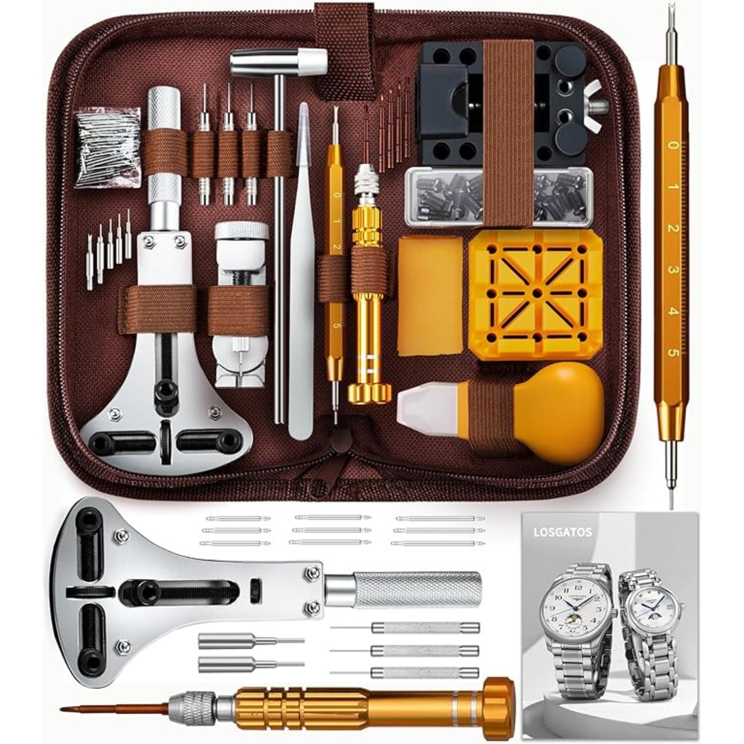 uhren reparatur set werkzeug uhrenwerkzeug uhrmacherwerkzeug