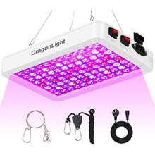XL Pflanzenlampe XL LED Grow Lampe Vollspektrum BW1000 Veg
