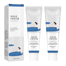 Gesicht Sonnencreme SPF 50+ UVA UVB Schutz Feuchtigkeit 2x 50ml