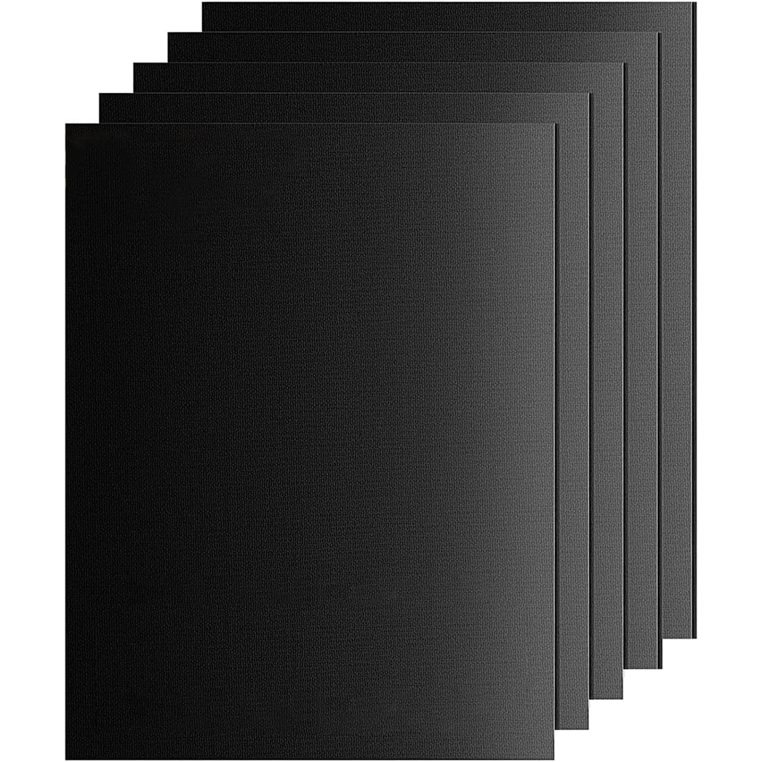 Teflon Grillmatte 5er Set Antihaft Grill Zubehör