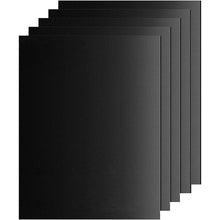 Teflon Grillmatte 5er Set Antihaft Grill Zubehör