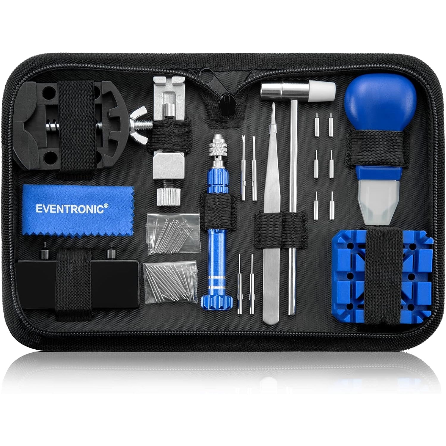 Uhrmacherwerkzeug Set Uhrenwerkzeug Batteriewechsel Uhren