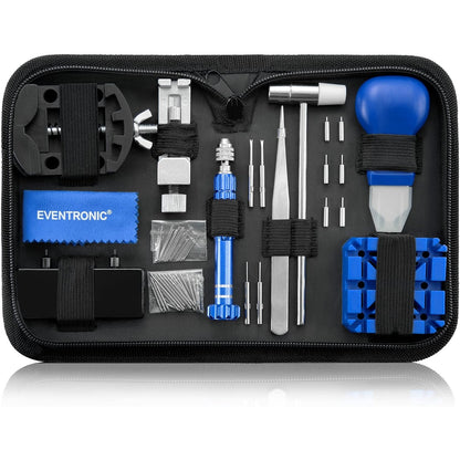 Uhrmacherwerkzeug Set Uhrenwerkzeug Batteriewechsel Uhren