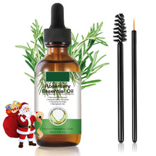 Ätherisches Rosmarinöl 60ml Haarwachstum Haare Augenbrauen Wimpern Stärkt Nährt