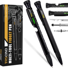 Weihnachtsgeschenk Multitool Stift für Männer Papa Ehemann Coole Gadgets Set