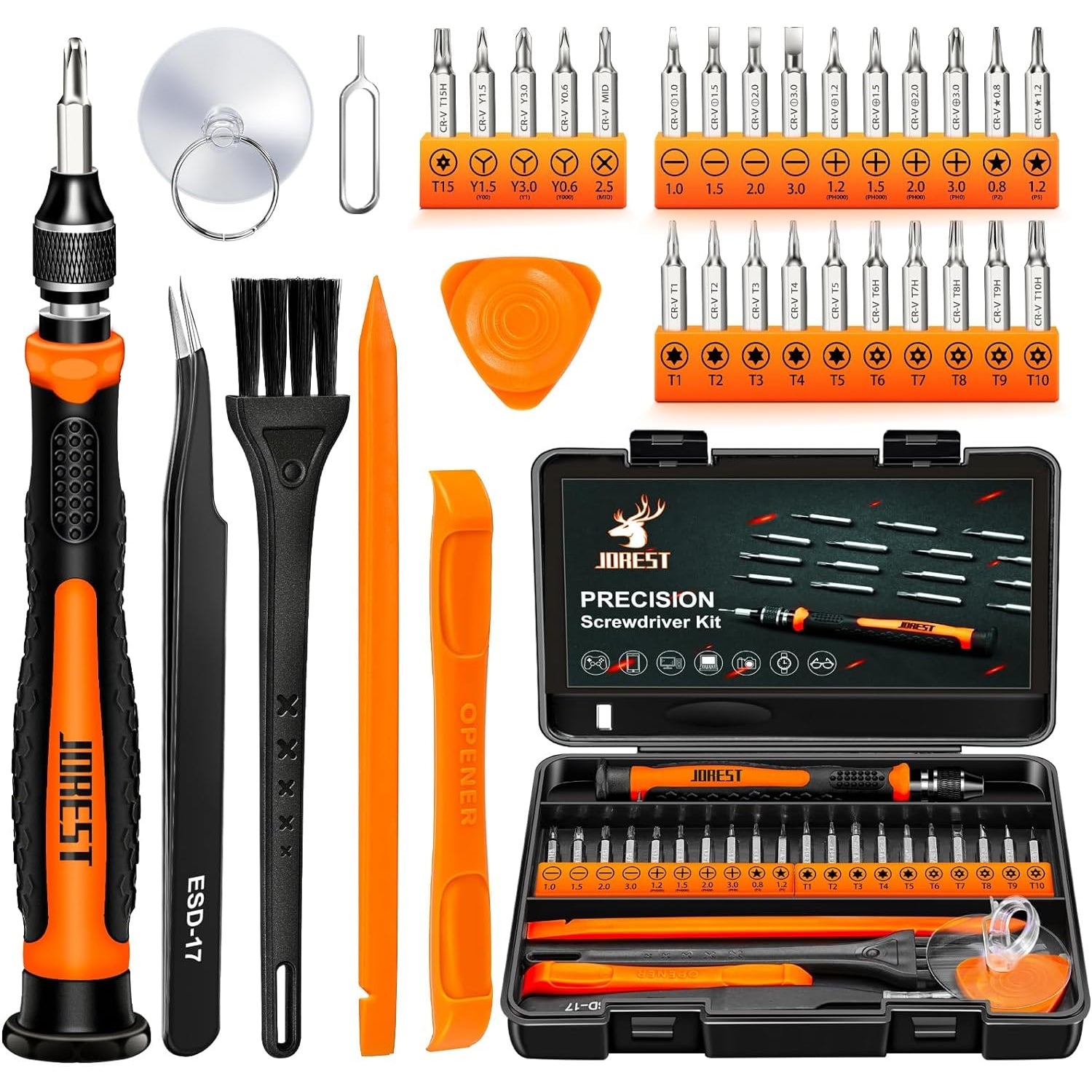 Feinmechaniker Schraubendreher Set Mini Werkzeug Kit Torx