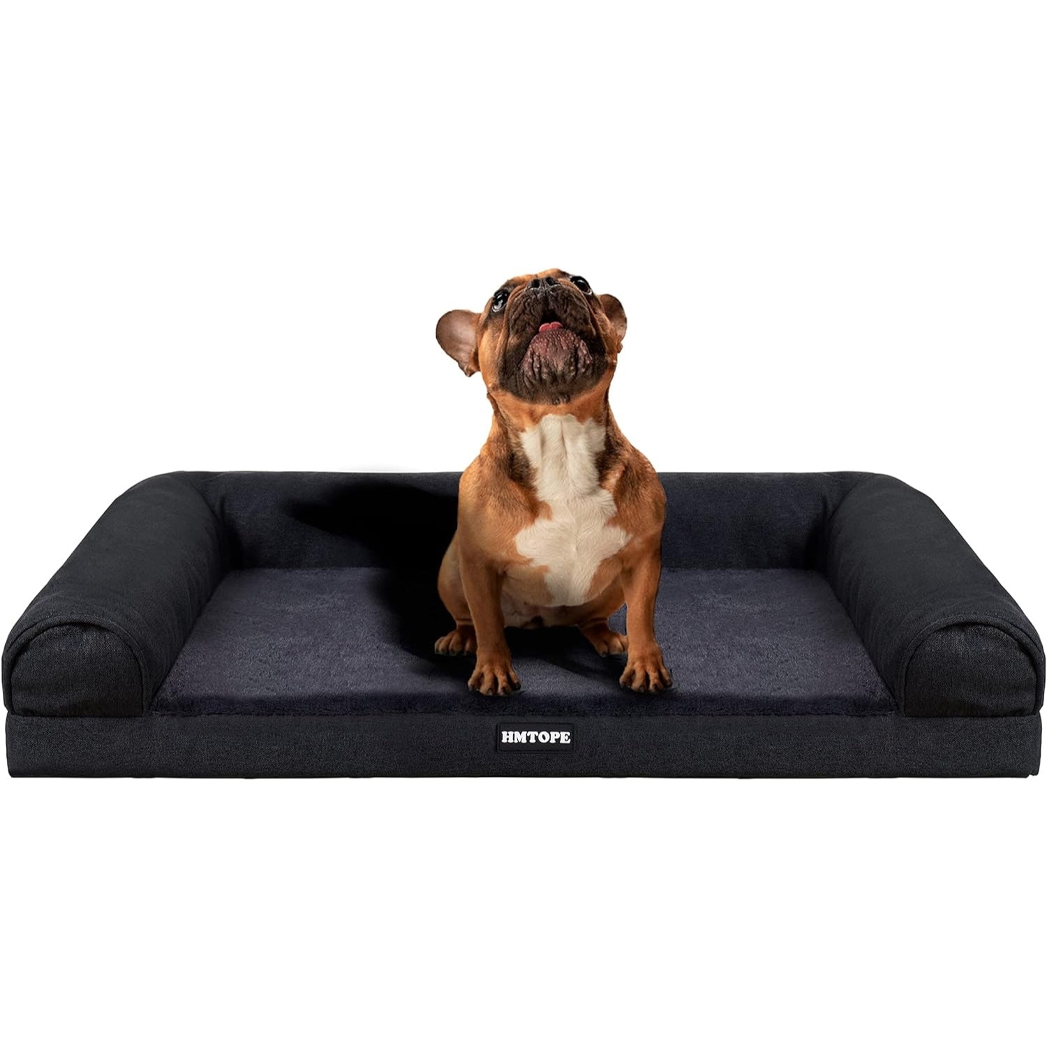 Orthopädisches Hundebett kleine Hunde Hundezubehör waschbar