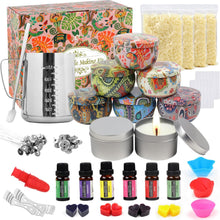 Kerzen Selber Machen Set Bienenwachs Dose DIY Geschenk