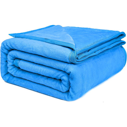 Kuscheldecke Flauschig 130x160 cm Kuscheldecke Kinder