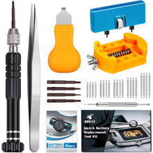 Uhr Reparatur Werkzeug Set Uhrenwerkzeug Gehäuseöffner