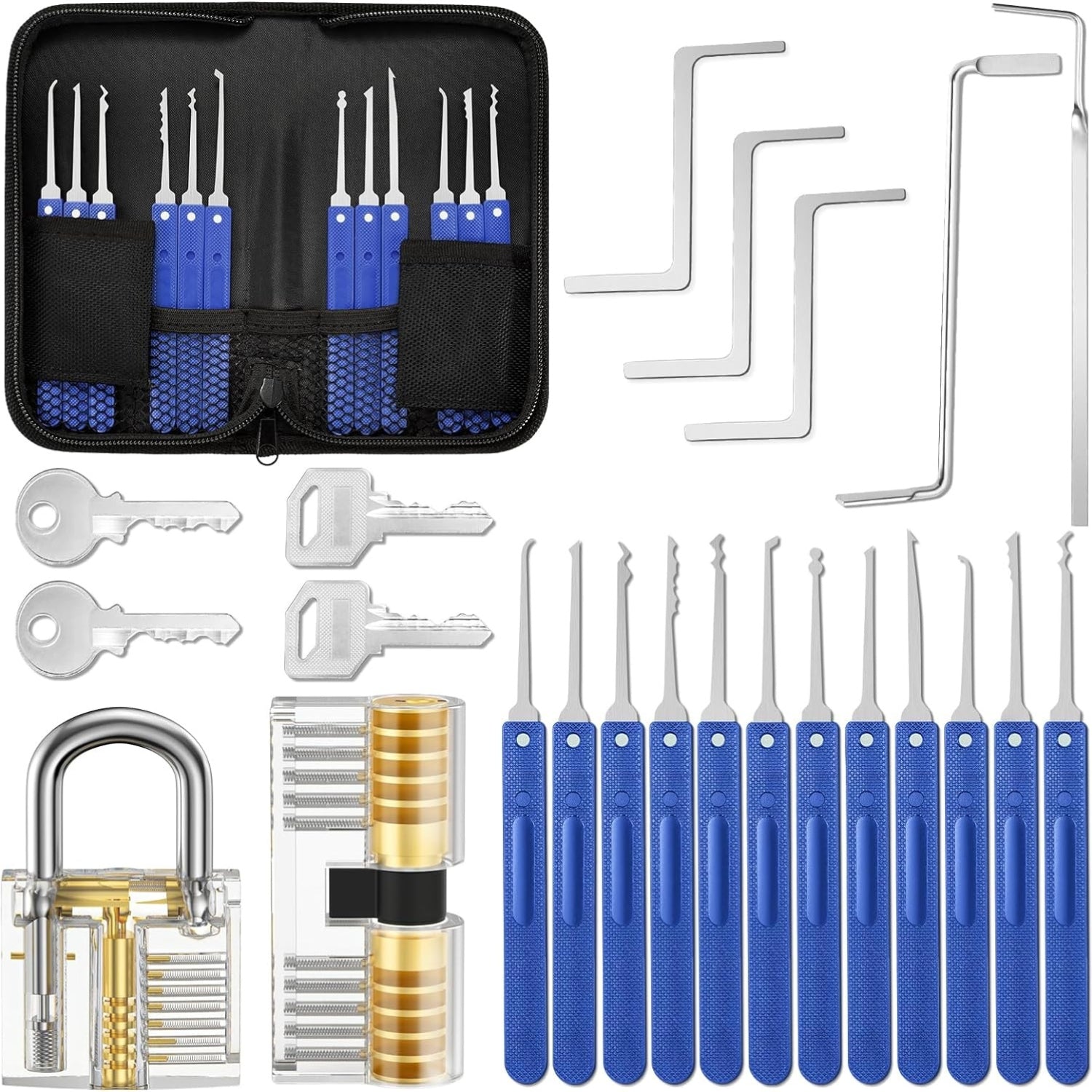 Lockpicking Set uhrmacherwerkzeug uhrmacher schraubendreher