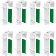 Klemmfix Halterung 8 Stk Klemmhalter lang für Klemmfix