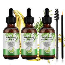 180ml Ätherische Rosmarinöle Haare Haarwachstum Hautpflege Haar Stärkung