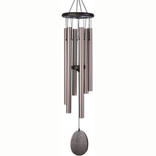 Aluminium Wind Chime Bronze Garten Terrasse Outdoor Dekoration Melodiöse Töne