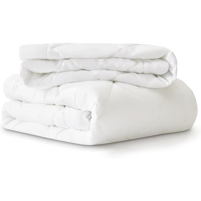 Bettdecke 135x200 4 Jahreszeiten 2 teilig Flauschige Decke