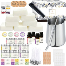 Kerzenherstellung Kit DIY Kerzen Selber Machen Set Duftkerze