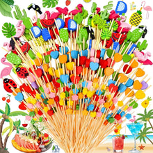 Cocktail Zubehör 300 Stück Cocktail Picks Holz Zahnstocher