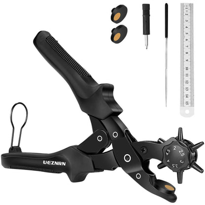 uhrmacher schraubendreher set Revolverlochzange