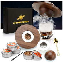 Whisky Geschenkset Cocktail Smoker Kit Vatertagsgeschenk