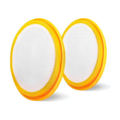 HEPA-Filter für Jimmy JV35 Milbensauger Handstaubsauger filter Original Filter, inkl. 2 Stück