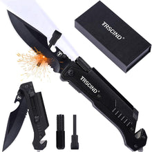 Outdoor Messer Klappmesser Valentinstag Geschenk für Ihn Männer Survival Tool