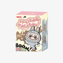 POP MART Labubu THE MONSTERS – Exciting Macaron Vinyl Face Blind Box Plüschtier