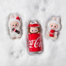 POP MART Labubu THE MONSTERS x Coca-Cola – Vinyl Face Blind Box Plüschtier