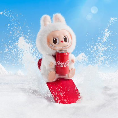 POP MART Labubu THE MONSTERS x Coca-Cola – Vinyl Face Blind Box Plüschtier