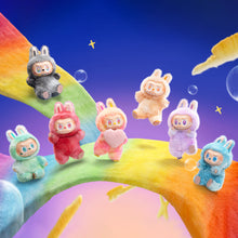 POP MART Labubu THE MONSTERS – Big into Energy Vinyl Plush Pendant 6er Set