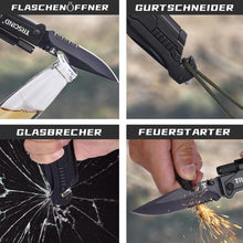 Valentinstag Geschenk für Ihn Outdoor Klappmesser Männergeschenk Survival