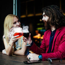 Whiskey Smoker Set Geschenke für Männer mit 4 Holzchips Kit
