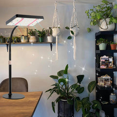 Hochwertige Pflanzenlampe LED Vollspektrum Grow Lampe UV-IR