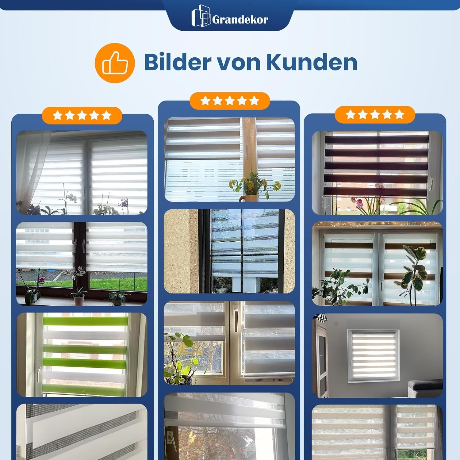 plissee ohne bohren Verdunkelung plissee klemmfix Fenster